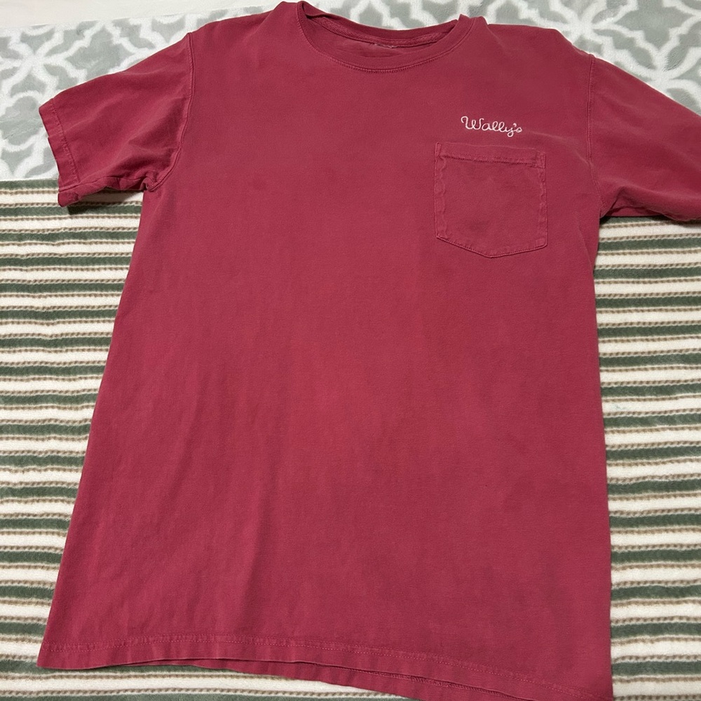Wallys Tee Shirt